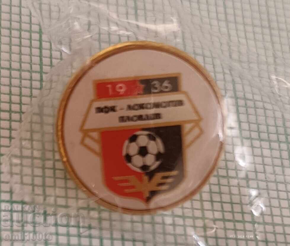 Badge - PFC Lokomotiv Plovdiv Badge - PFC Lokomotiv Plovdiv