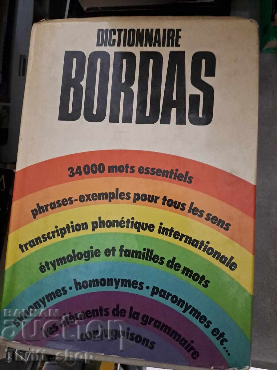 Dicționare Bordas Dicționare Bordas