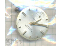 μηχανισμός ρολογιού 61