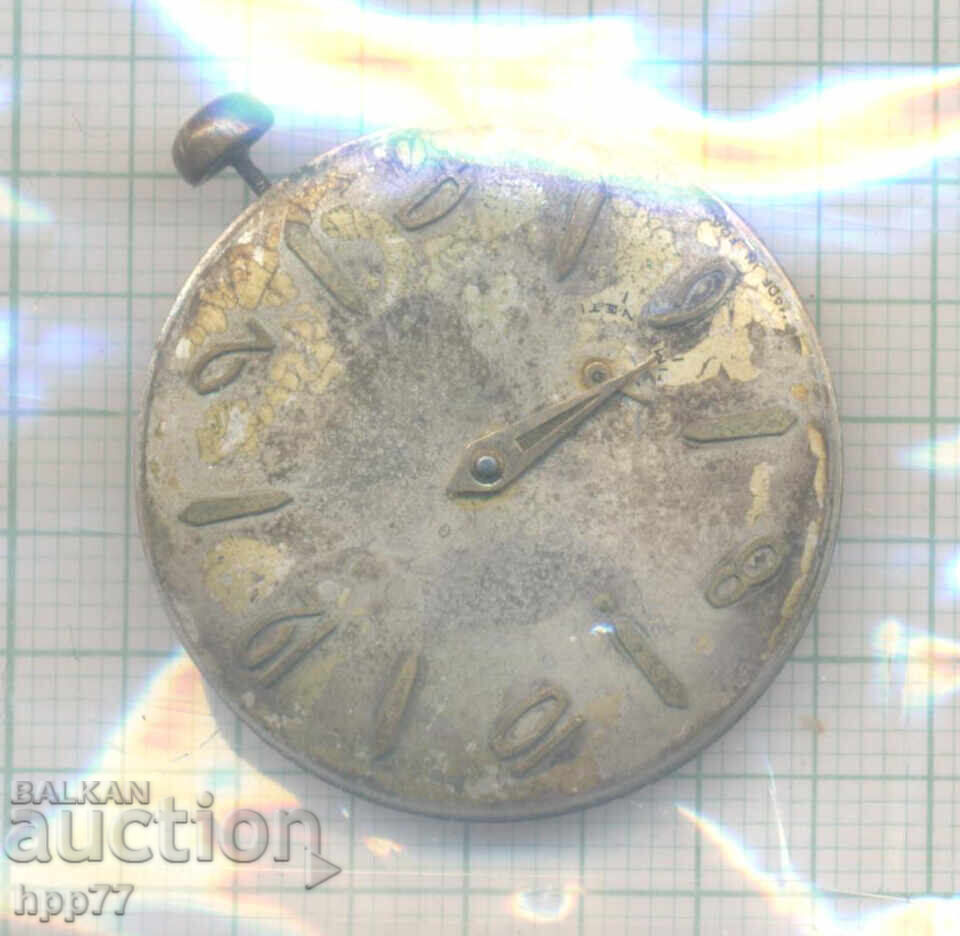 μηχανισμός ρολογιού 63 μηχανισμός ρολογιού 63