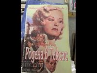 Born in Texas, Judith Gould