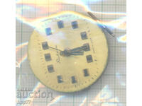 μηχανισμός ρολογιού 64