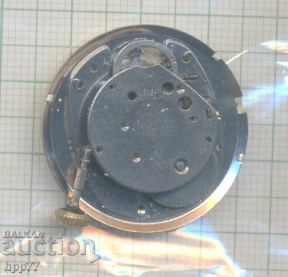 μηχανισμός ρολογιού 65 με τιμή 1.50 BGN | € 0.77