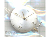 μηχανισμός ρολογιού 65