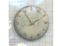 μηχανισμός ρολογιού 66