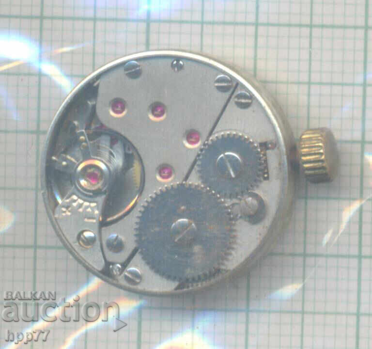 μηχανισμός ρολογιού 68 με τιμή 1.50 BGN | € 0.77
