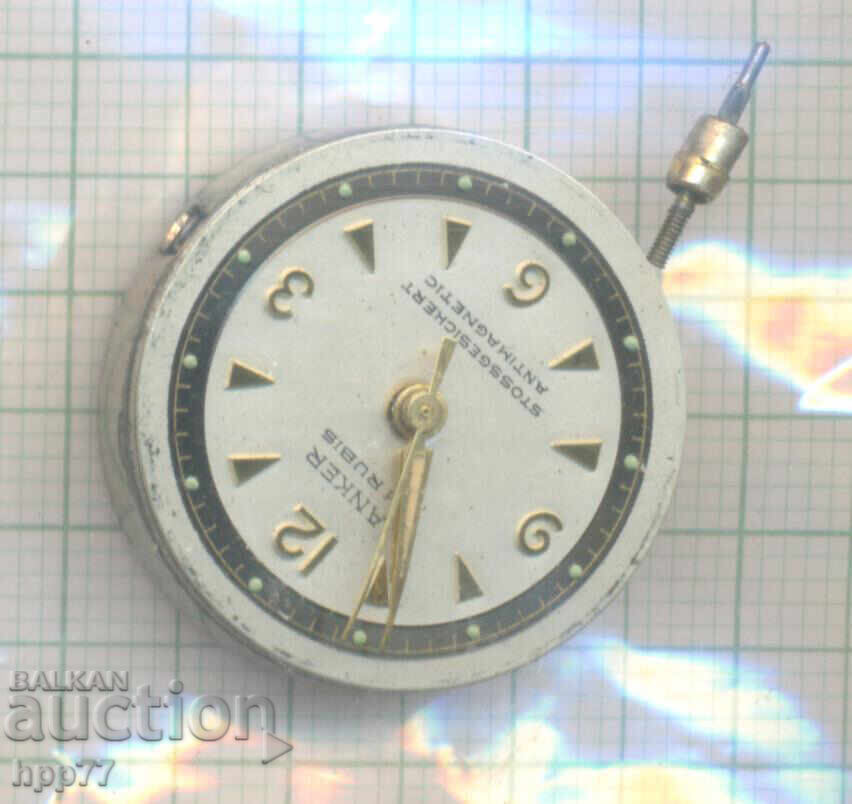 μηχανισμός ρολογιού 69