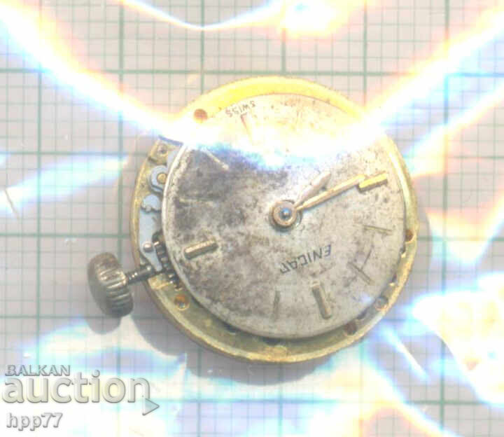 Μηχανισμός ρολογιού 70