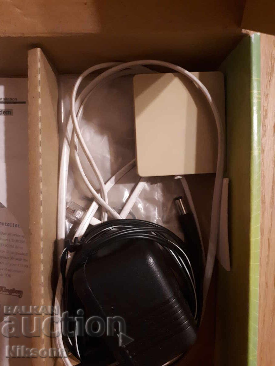 Παράδοση Acorp 56K Fax Modem Παράδοση Acorp 56K Fax Modem