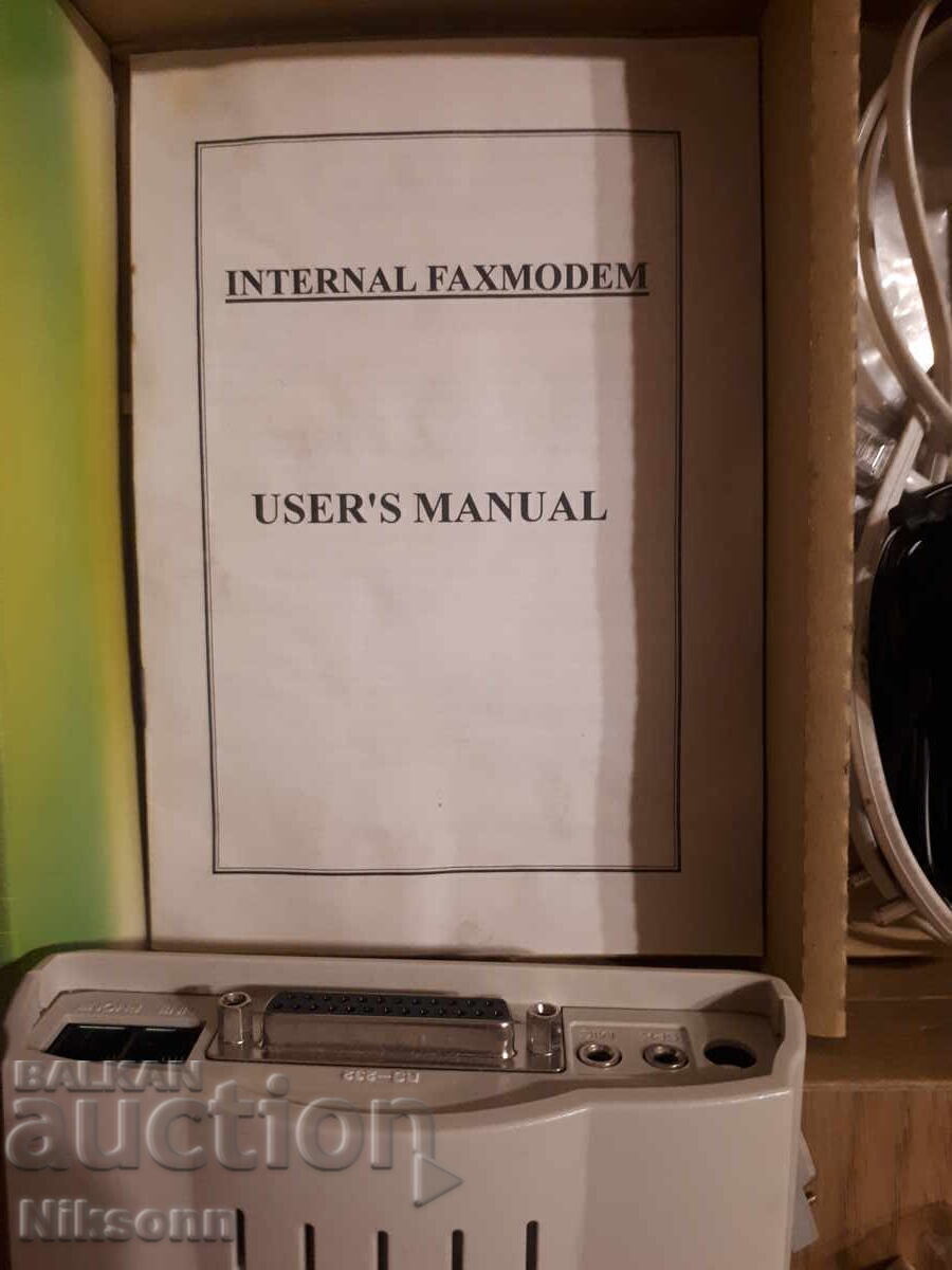 Acorp 56K Fax Modem - 7 Acorp 56K Fax Modem - 7