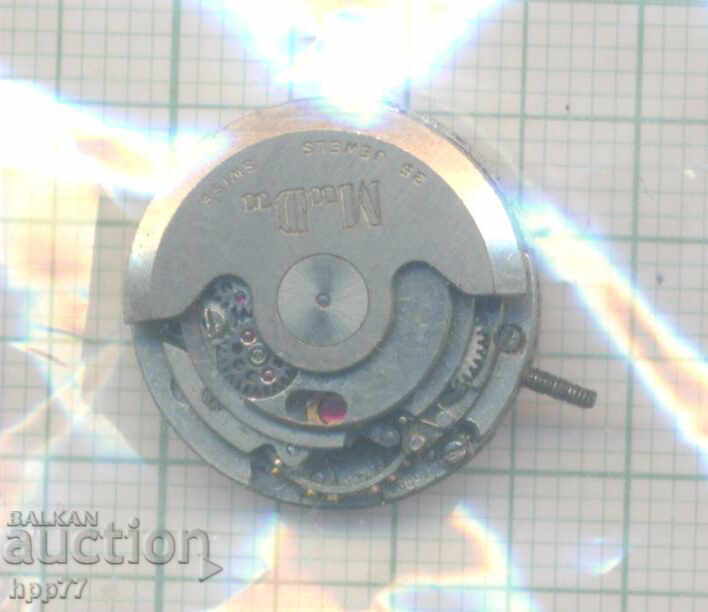 μηχανισμός ρολογιού 71 με τιμή 1.51 BGN | € 0.77