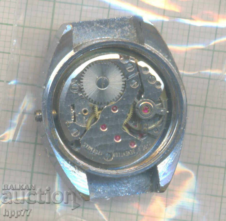 μηχανισμός ρολογιού 73 με τιμή 0.80 BGN | € 0.41