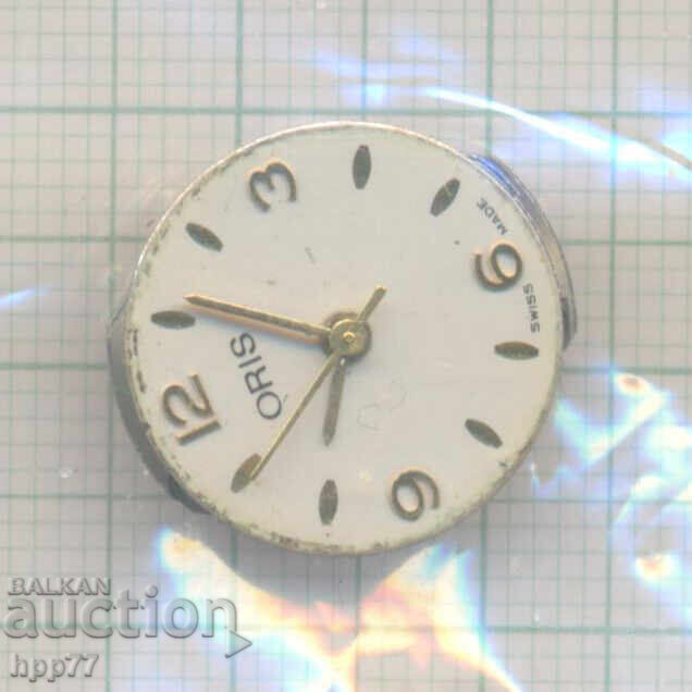 μηχανισμός ρολογιού 74