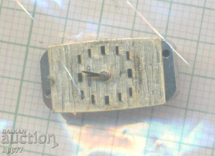 κίνηση του ρολογιού 75