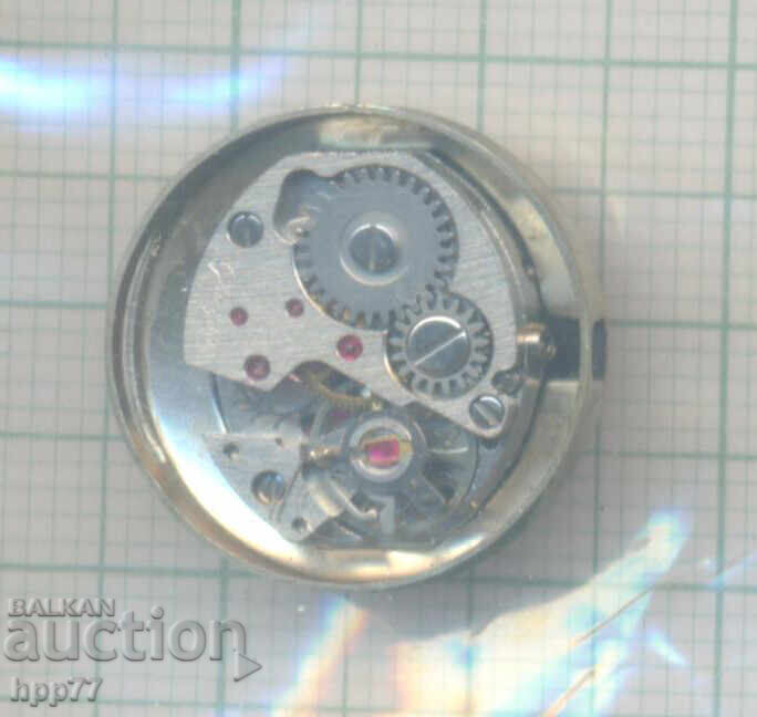 μηχανισμός ρολογιού 76 με τιμή 1.00 BGN | € 0.51