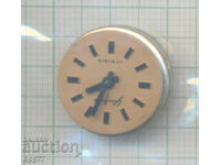 μηχανισμός ρολογιού 76