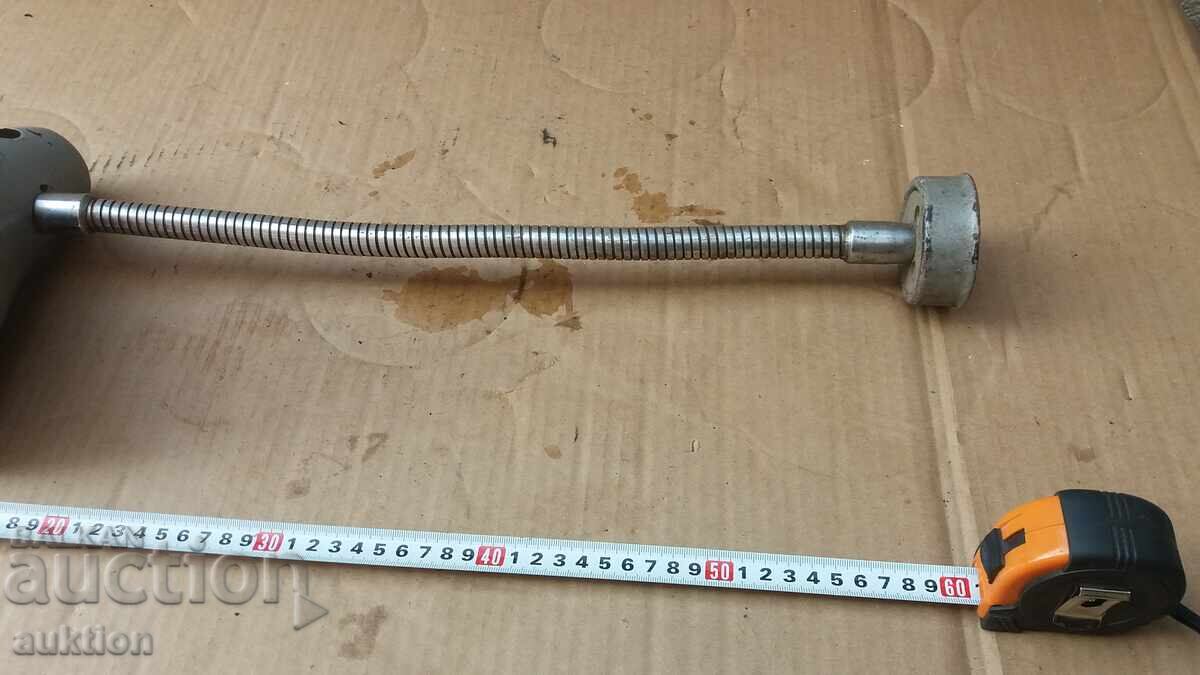 Delivery of INDUSTRIAL LAMP - VINTAGE - MOVABLE Delivery of INDUSTRIAL LAMP - VINTAGE - MOVABLE