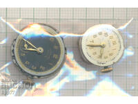 μηχανισμός ρολογιού 77