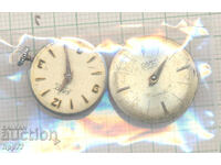 μηχανισμός ρολογιού 78