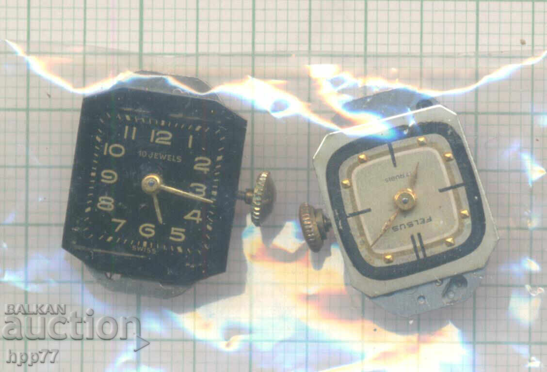 μηχανισμός ρολογιού 79