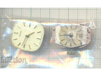 Μηχανισμός ρολογιού 80