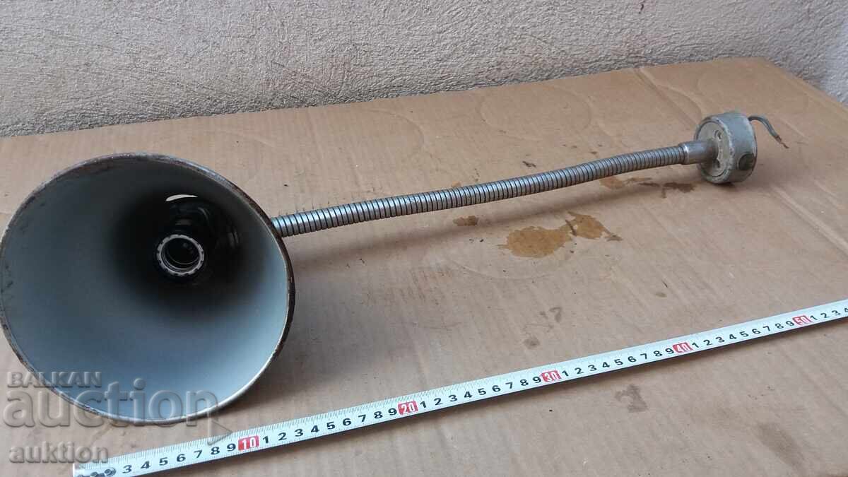 LAMPĂ INDUSTRIALĂ - VINTAGE - MOBILĂ - 5 LAMPĂ INDUSTRIALĂ - VINTAGE - MOBILĂ - 5