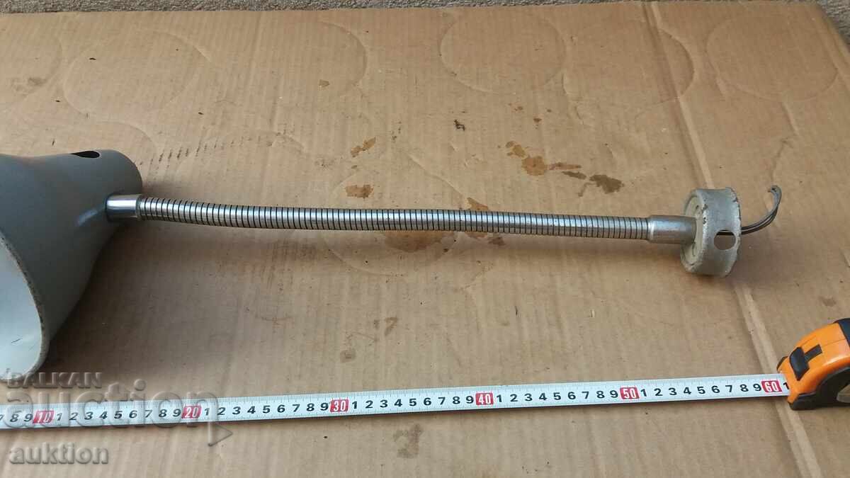 Δημοπρασία ΒΙΟΜΗΧΑΝΙΚΟ ΦΩΤΙΣΤΙΚΟ - VINTAGE - ΚΙΝΗΤΟ