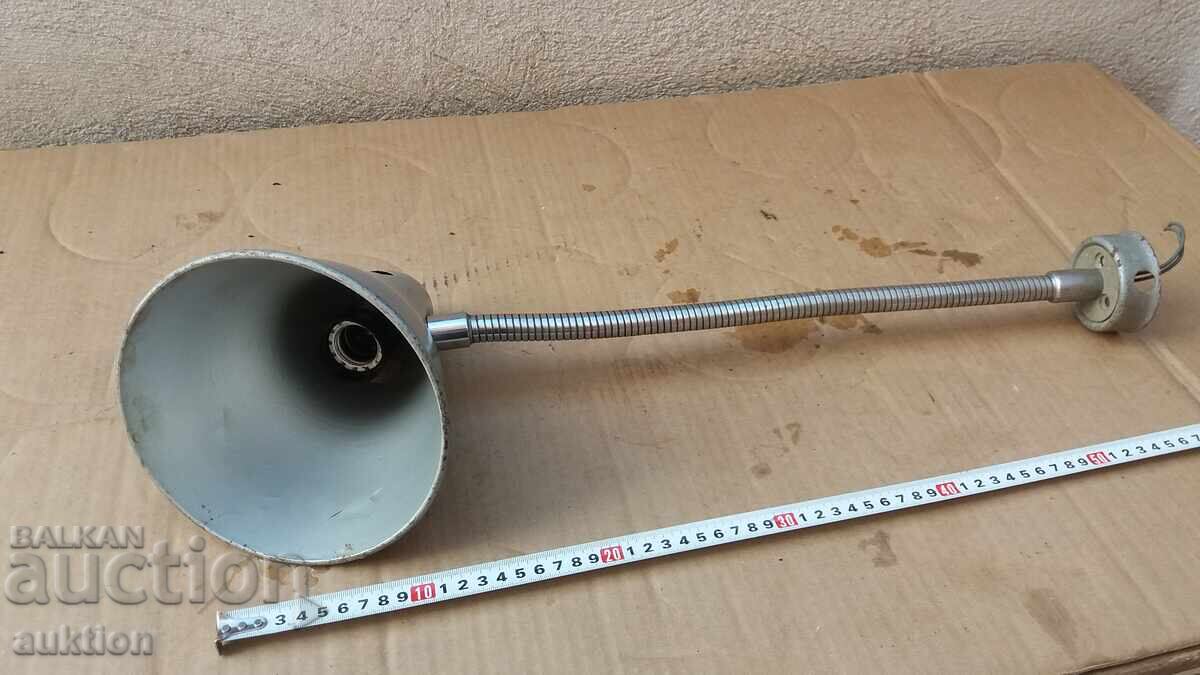 Παράδοση ΒΙΟΜΗΧΑΝΙΚΟ ΦΩΤΙΣΤΙΚΟ - VINTAGE - ΚΙΝΗΤΟ