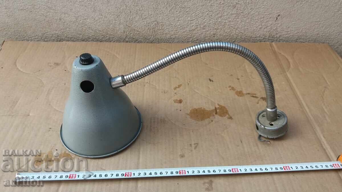 ΒΙΟΜΗΧΑΝΙΚΟ ΦΩΤΙΣΤΙΚΟ - VINTAGE - ΚΙΝΗΤΟ - 5