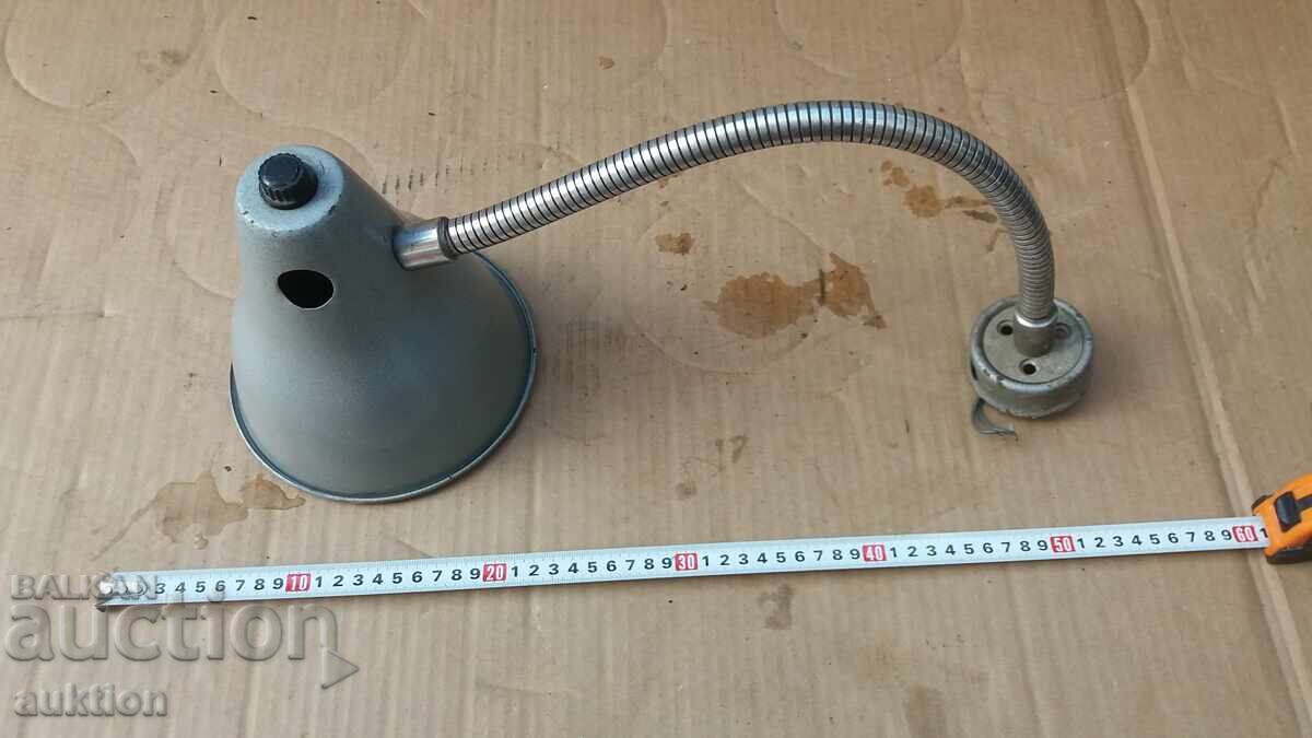 ΒΙΟΜΗΧΑΝΙΚΟ ΦΩΤΙΣΤΙΚΟ - VINTAGE - ΚΙΝΗΤΟ - 6