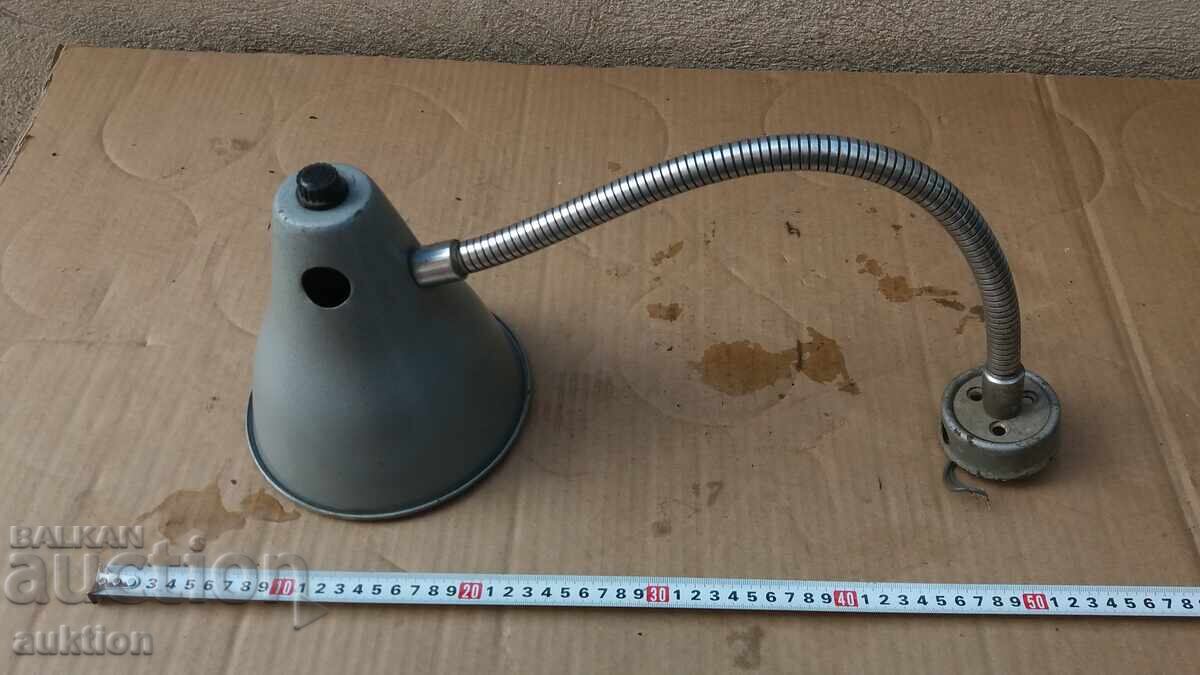 ΒΙΟΜΗΧΑΝΙΚΟ ΦΩΤΙΣΤΙΚΟ - VINTAGE - ΚΙΝΗΤΟ - 7