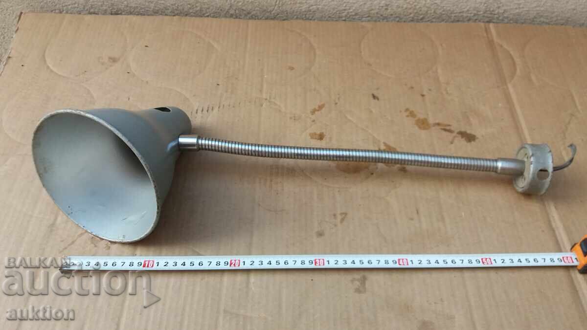 ΒΙΟΜΗΧΑΝΙΚΟ ΦΩΤΙΣΤΙΚΟ - VINTAGE - ΚΙΝΗΤΟ