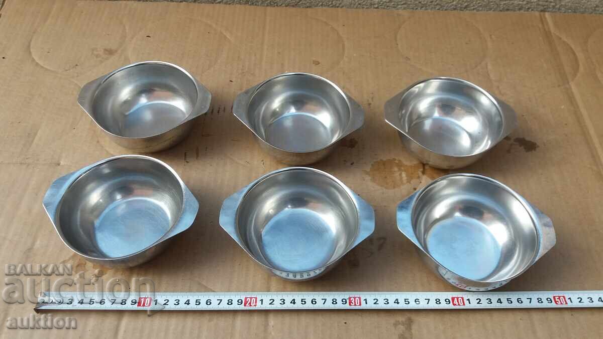 ΧΡΩΜ - ΣΕΤ ΣΤΡΑΤΙΩΤΙΚΩΝ ΚΟΥΠΩΝ ΣΟΥΠΑΣ - ΜΑΣΙΦ - 6 ΤΕΜΑΧΙΑ με τιμή 16.99 BGN | € 8.69 ΧΡΩΜ - ΣΕΤ ΣΤΡΑΤΙΩΤΙΚΩΝ ΚΟΥΠΩΝ ΣΟΥΠΑΣ - ΜΑΣΙΦ - 6 ΤΕΜΑΧΙΑ με τιμή 16.99 BGN | € 8.69