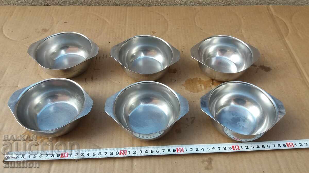 Δημοπρασία ΧΡΩΜ - ΣΕΤ ΣΤΡΑΤΙΩΤΙΚΩΝ ΚΟΥΠΩΝ ΣΟΥΠΑΣ - ΜΑΣΙΦ - 6 ΤΕΜΑΧΙΑ Δημοπρασία ΧΡΩΜ - ΣΕΤ ΣΤΡΑΤΙΩΤΙΚΩΝ ΚΟΥΠΩΝ ΣΟΥΠΑΣ - ΜΑΣΙΦ - 6 ΤΕΜΑΧΙΑ