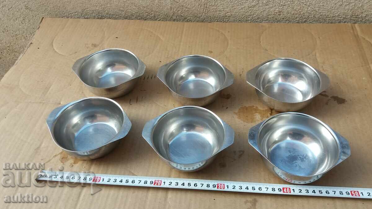 ΧΡΩΜ - ΣΕΤ ΣΤΡΑΤΙΩΤΙΚΩΝ ΚΟΥΠΩΝ ΣΟΥΠΑΣ - ΜΑΣΙΦ - 6 ΤΕΜΑΧΙΑ - 5 ΧΡΩΜ - ΣΕΤ ΣΤΡΑΤΙΩΤΙΚΩΝ ΚΟΥΠΩΝ ΣΟΥΠΑΣ - ΜΑΣΙΦ - 6 ΤΕΜΑΧΙΑ - 5