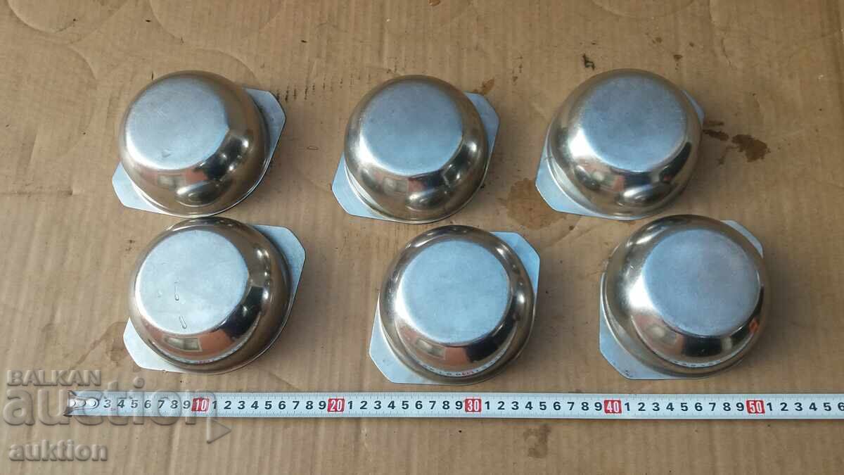 ΧΡΩΜ - ΣΕΤ ΣΤΡΑΤΙΩΤΙΚΩΝ ΚΟΥΠΩΝ ΣΟΥΠΑΣ - ΜΑΣΙΦ - 6 ΤΕΜΑΧΙΑ - 7 ΧΡΩΜ - ΣΕΤ ΣΤΡΑΤΙΩΤΙΚΩΝ ΚΟΥΠΩΝ ΣΟΥΠΑΣ - ΜΑΣΙΦ - 6 ΤΕΜΑΧΙΑ - 7