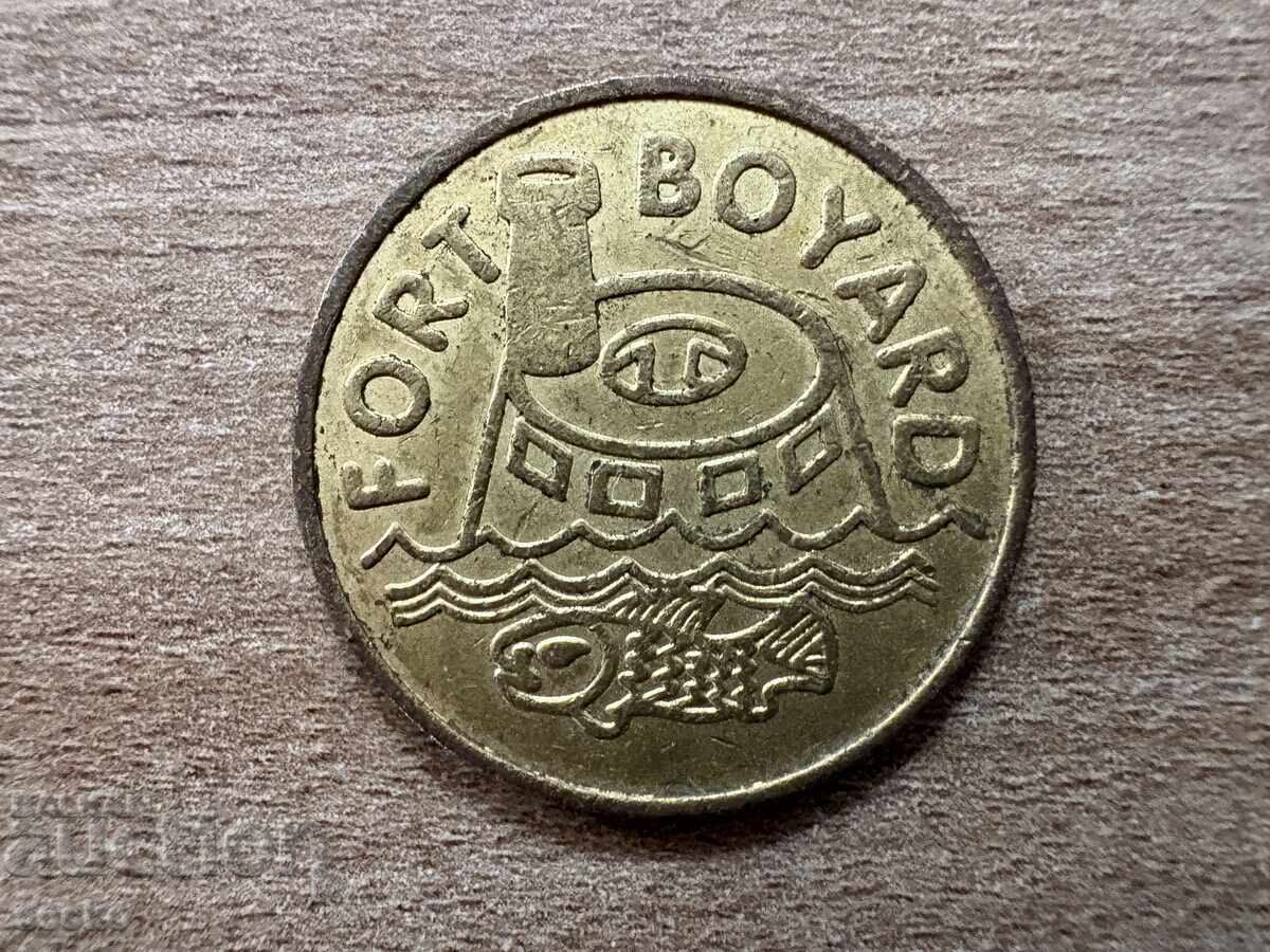 France - Fort Boyard - Token