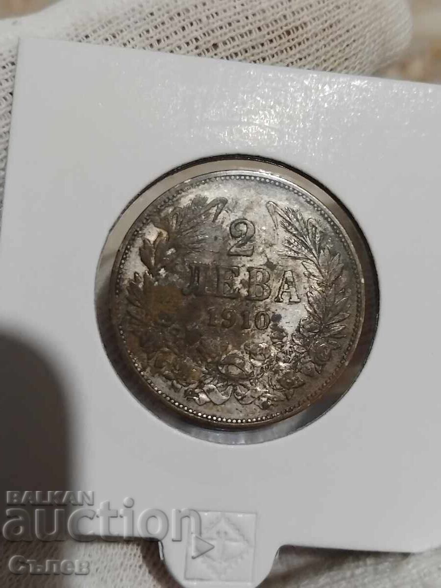 2 BGN 1910 cu preț 170.00 BGN | € 86.92 2 BGN 1910 cu preț 170.00 BGN | € 86.92