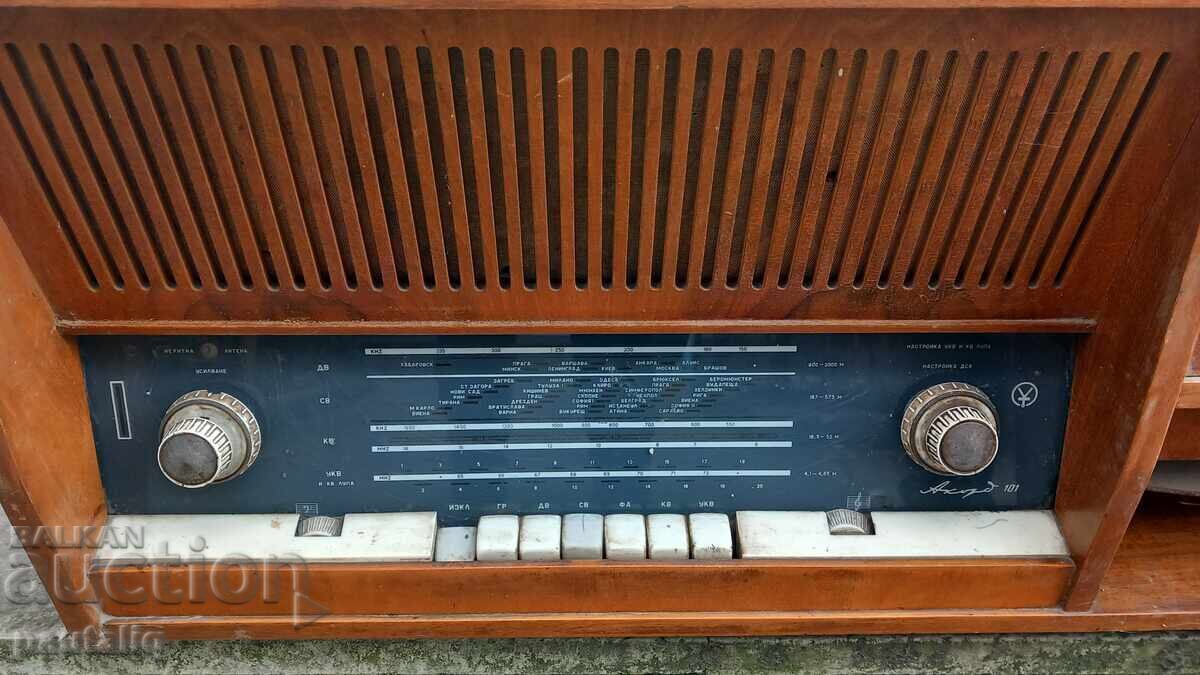 Auction  RADIOGRAM ACCORD 101