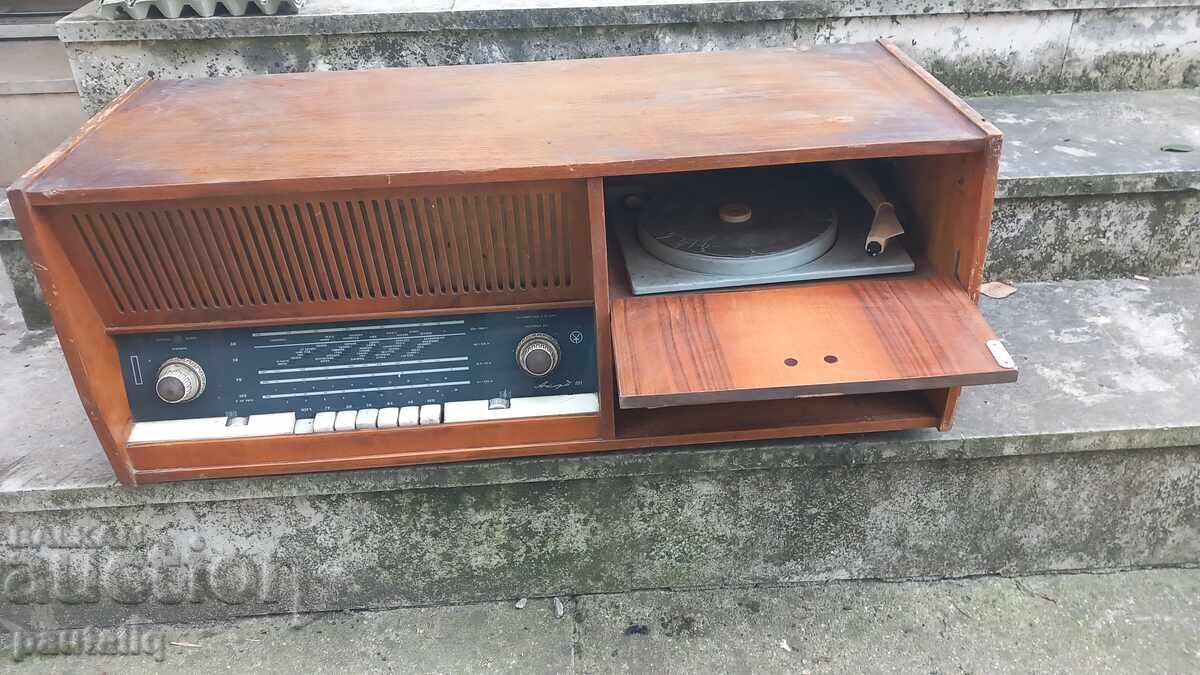 RADIOGRAM ACCORD 101