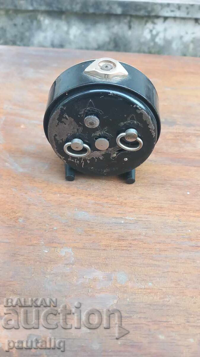 Auction  SLAVA ALARM CLOCK