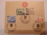 Германия - Райх - 1940 г. Първодневен плик 3