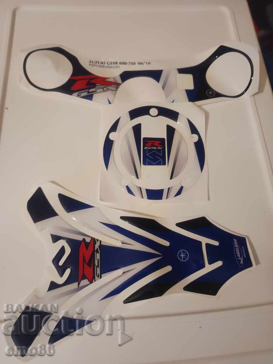 Ετικέτες για μηχανή Β.Ζ.Χ