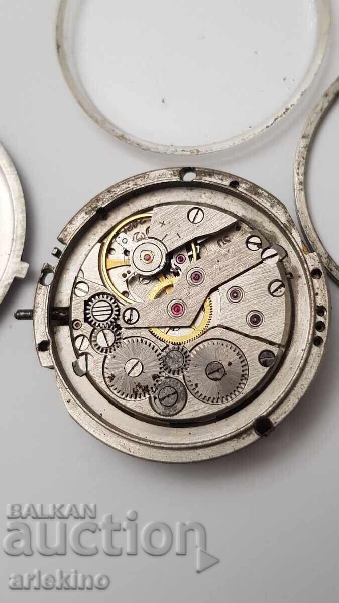 Παράδοση Μηχανισμός από ανδρικό ρολόι χειρός Σλάβα, Μόσχα - Ολυμπιάδα