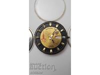 Μηχανισμός από ανδρικό ρολόι χειρός Σλάβα, Μόσχα - Ολυμπιάδα