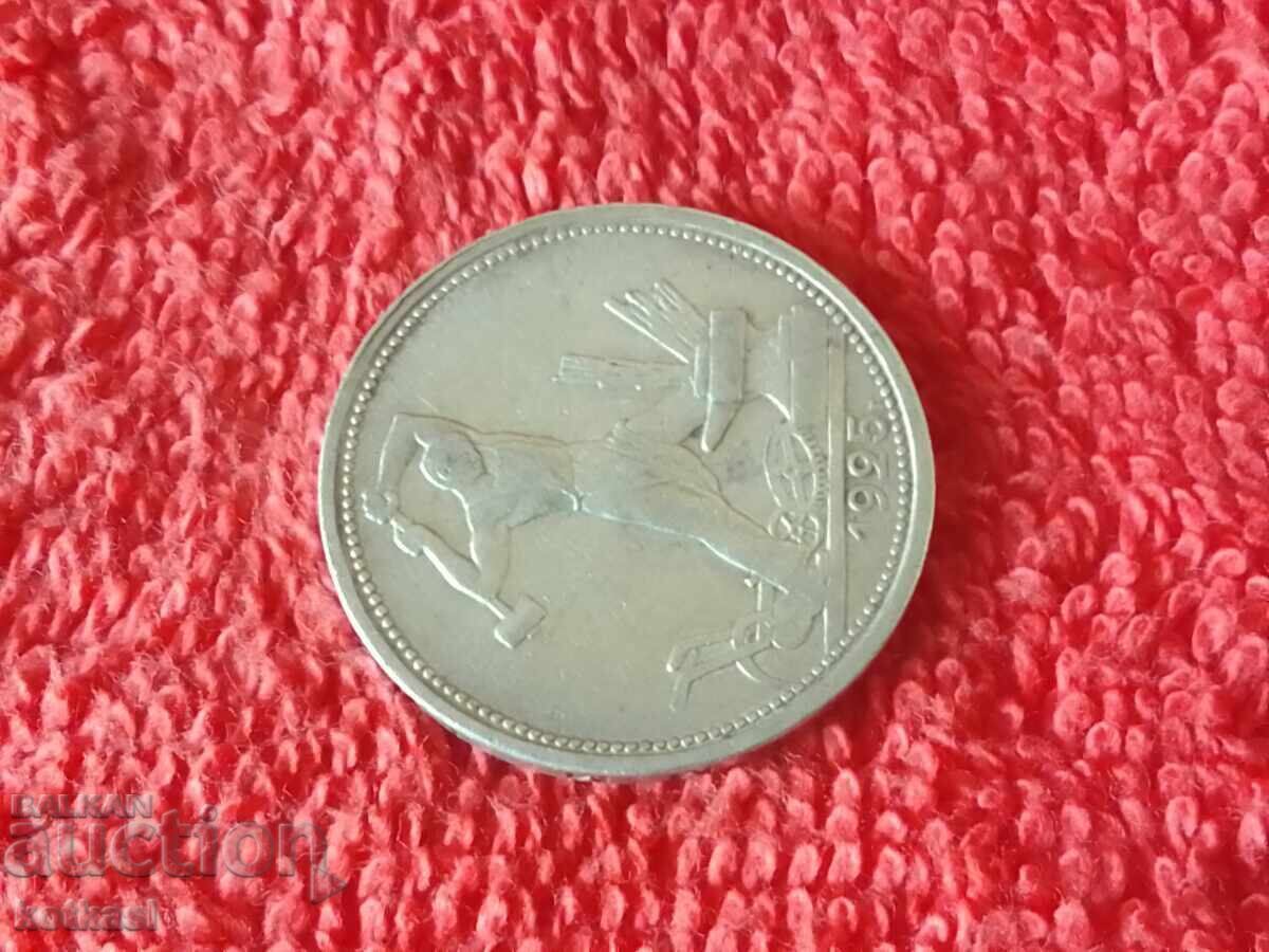 Παλαιό ασημένιο νόμισμα ένα 1 ΟΔΙΝ ΠΟΛΤΙΝΝΙΚ 1925 g ΣΣΔ - 6 Παλαιό ασημένιο νόμισμα ένα 1 ΟΔΙΝ ΠΟΛΤΙΝΝΙΚ 1925 g ΣΣΔ - 6