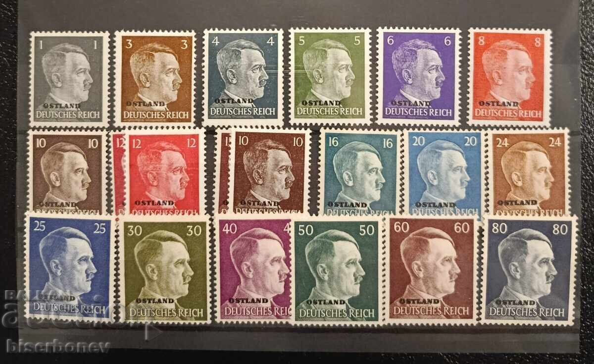 Γερμανία, Τρίτο Ράιχ, Γερμανική Αυτοκρατορία, Χίτλερ, 1933-1945