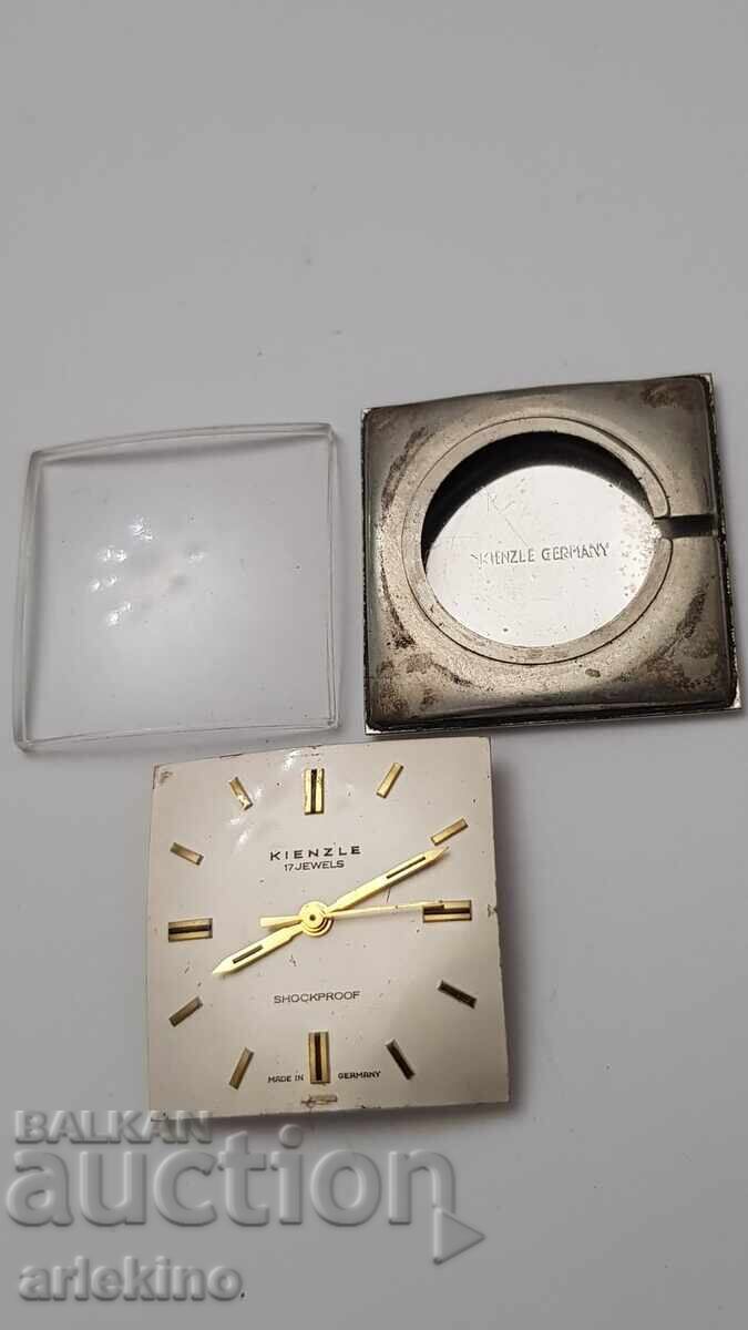 KIENZLE Germany Mechanical Movement from a Men's Wristwatch with price 5.00 BGN | € 2.56