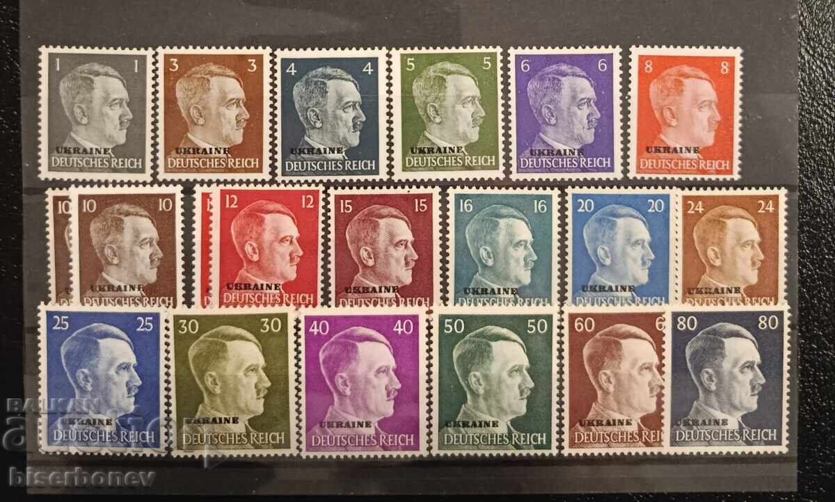 Γερμανία, Τρίτο Ράιχ, Γερμανική Αυτοκρατορία, Χίτλερ, 1933-1945