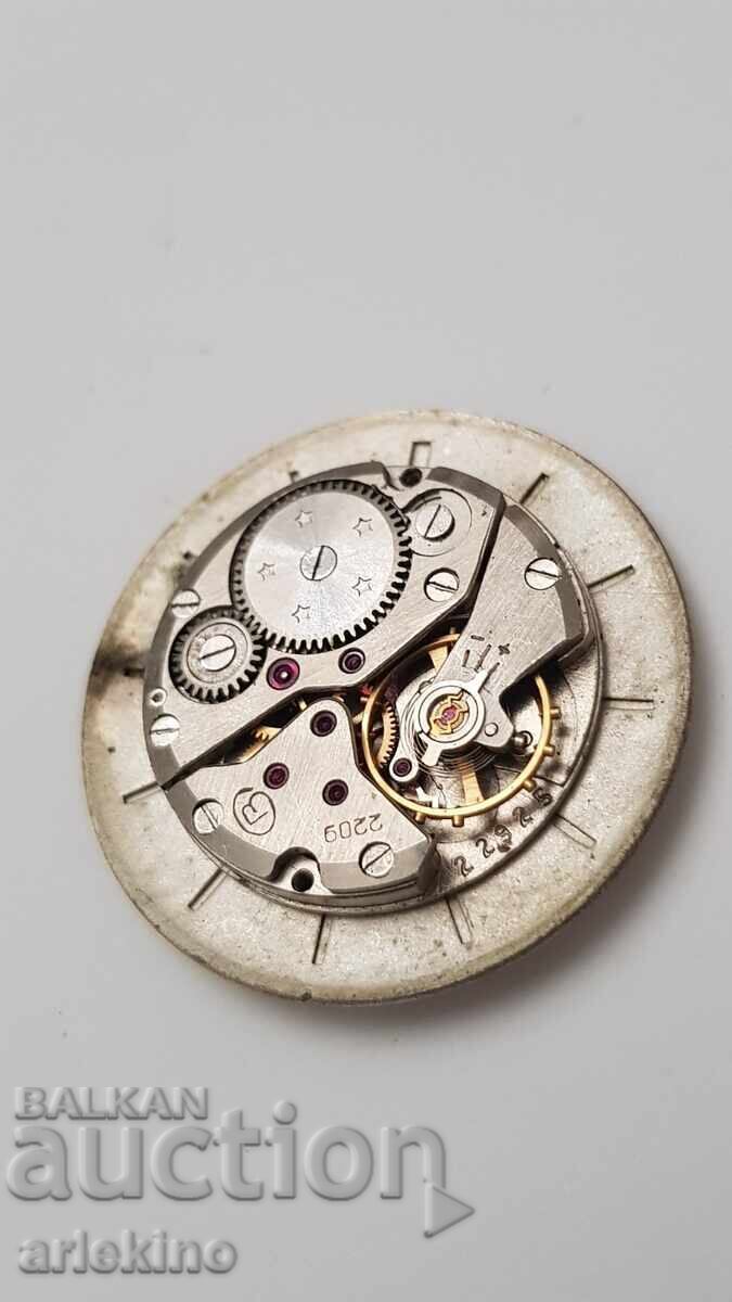 Παράδοση Μηχανισμός από ανδρικό ρολόι χειρός Βοstok USSR